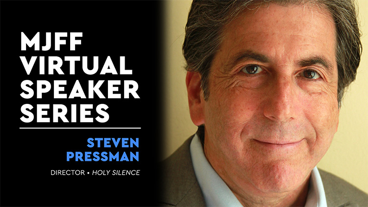 Virtual Speaker Series: Director Steven Pressman