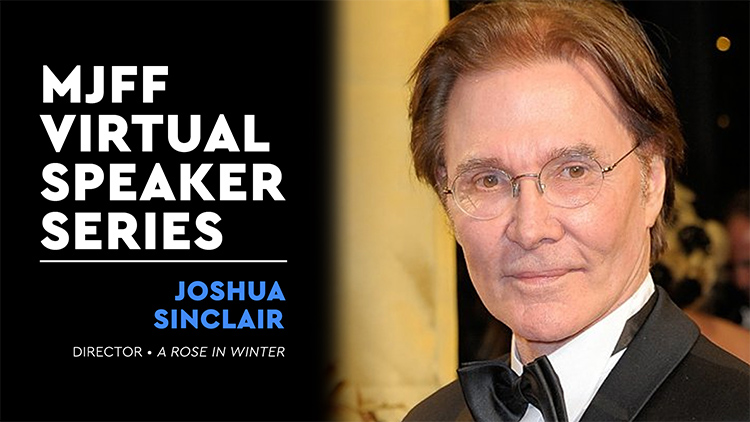 Virtual Speaker Series: Director Joshua Sinclair