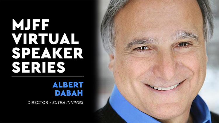 Virtual Speaker Series: Director Albert Dabah