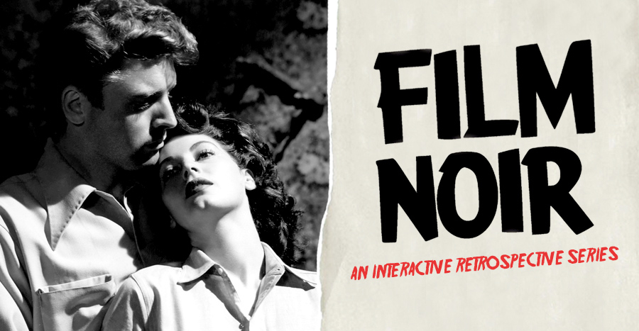 "Noirvember" Celebrates Film Noir Classics
