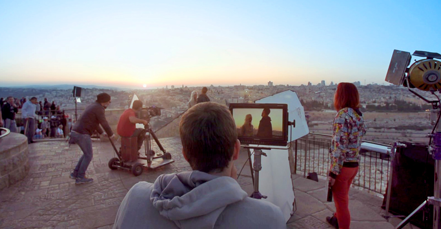 Announcing Jerusalem Film Workshop Scholarship