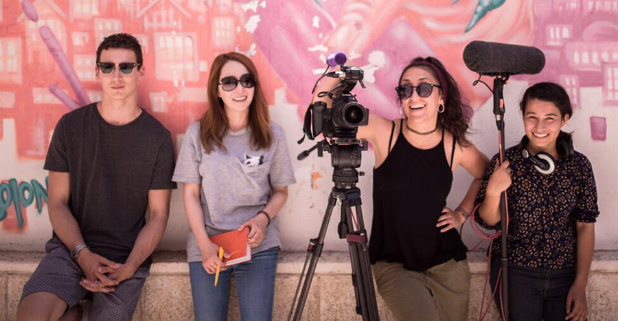 Announcing 2018 Jerusalem Film Workshop Scholarship