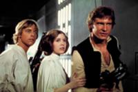 Movies Under the Stars — Star Wars: A New Hope