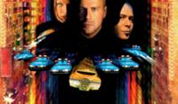 Movies Under the Stars — The Fifth Element