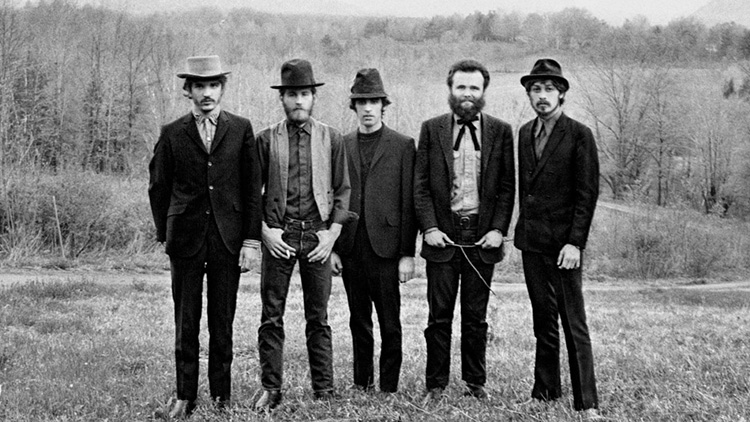 Once Were Brothers: Robbie Robertson and The Band