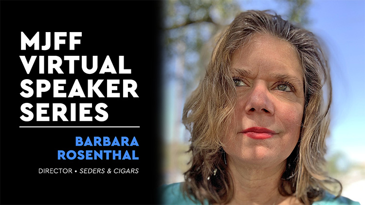 Virtual Speaker Series: Director Barbara Rosenthal