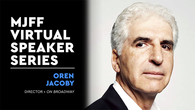 Virtual Speaker Series: Director Oren Jacoby