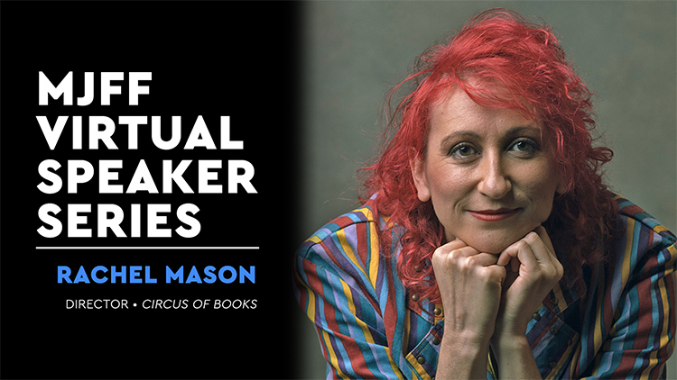 Virtual Speaker Series: Director Rachel Mason