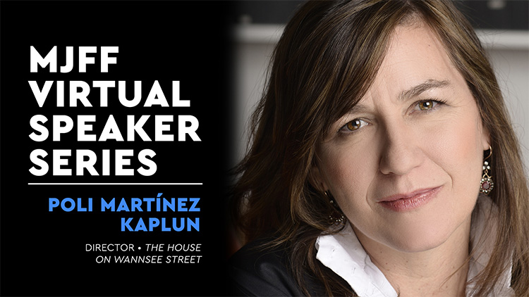 Virtual Speaker Series: Director Poli Martínez Kaplun