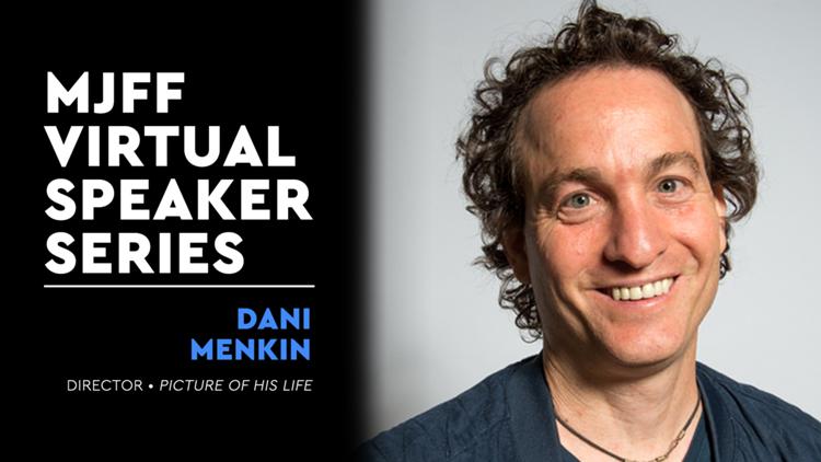 Virtual Speaker Series: Director Dani Menkin