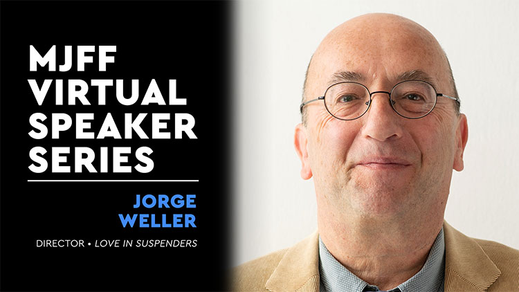 Virtual Speaker Series: Director Jorge Weller