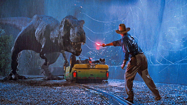 Movies Under the Stars: Jurassic Park
