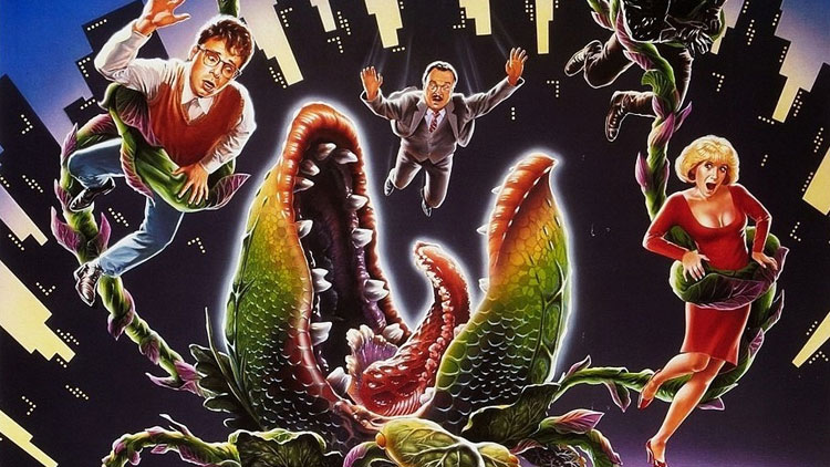 Movies Under the Stars: Little Shop of Horrors