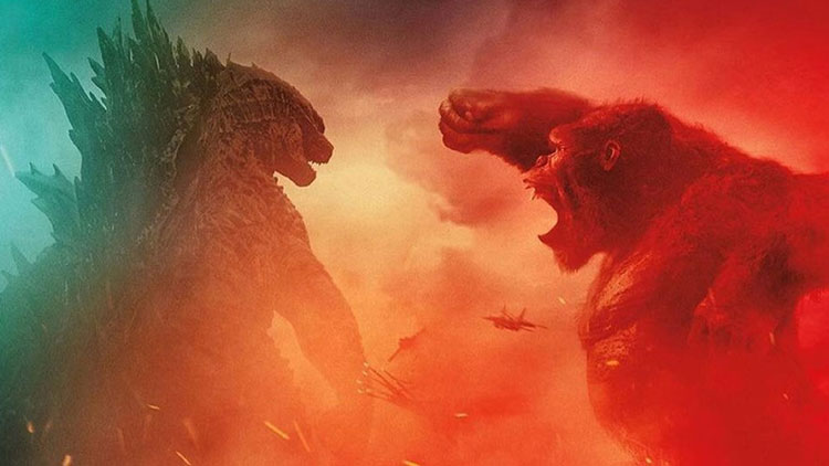Movies Under the Stars: Godzilla vs. Kong