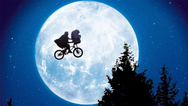 E.T. the Extra-Terrestrial