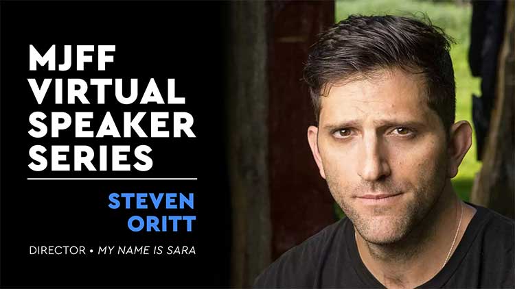 Virtual Speaker Series: Director Steven Oritt