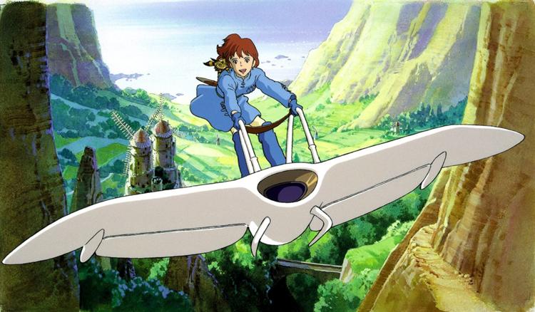 Nausicaä of the Valley of the Wind