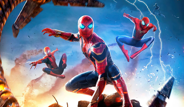 Movies Under the Stars — Spider-Man: No Way Home