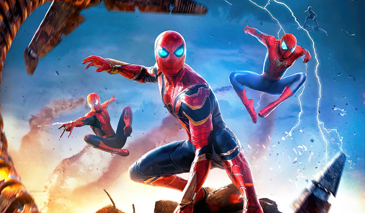 Spider-Man: No Way Home” takes home the title for Marvel's most anticipated  film - The Miami Hurricane