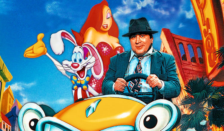 Movies Under the Stars — Who Framed Roger Rabbit?
