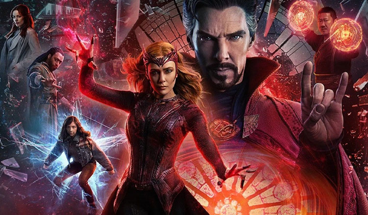 Movies Under the Stars — Doctor Strange in the Multiverse of Madness