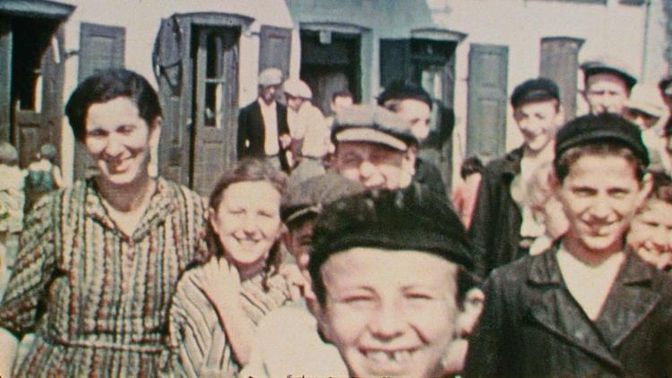 Screening the Holocaust: Three Minutes - A Lengthening