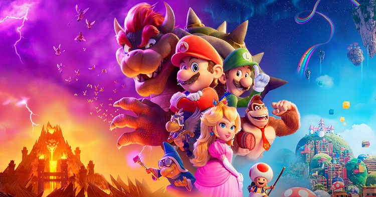 The Super Mario Bros.': Everything We Know About the Animated Movie