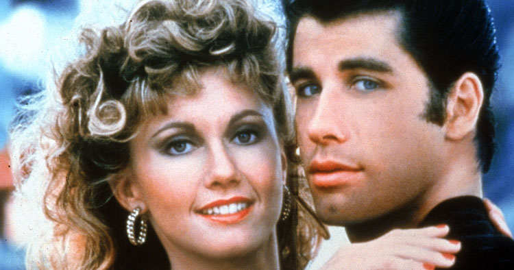 Movies Under the Stars — Grease