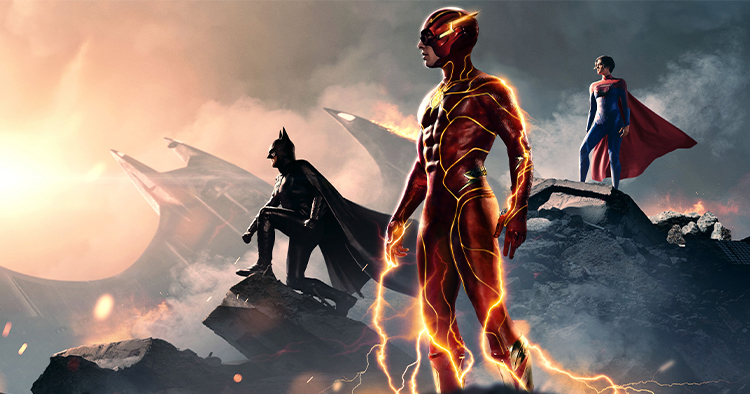 Next Wave Event: The Flash