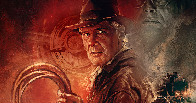 Members Exclusive: Indiana Jones and the Dial of Destiny