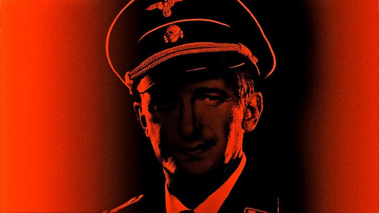 The Devil's Confession: The Lost Eichmann Tapes