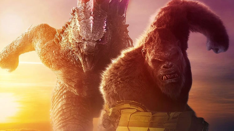 Members Exclusive: Godzilla x Kong: The New Empire