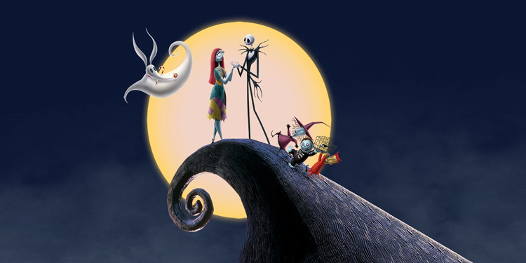 Movies Under the Stars: The Nightmare Before Christmas