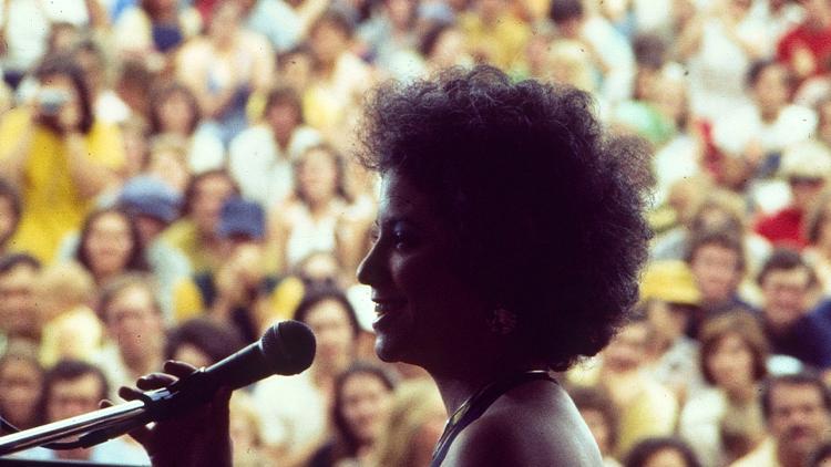 Janis Ian: Breaking Silence [RUSH LINE]
