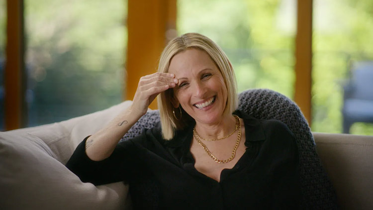 Community Event: Marlee Matlin - Not Alone Anymore