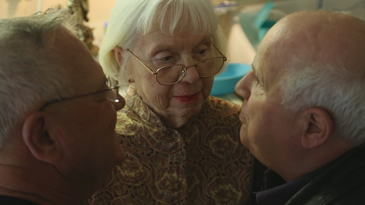 Screening the Holocaust: Aida's Secrets