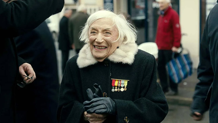 Screening the Holocaust: Chichinette, The Accidental Spy