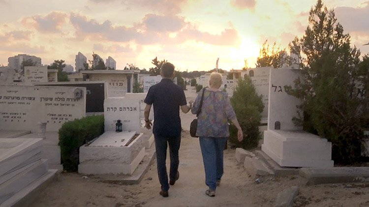 Screening the Holocaust: You Only Die Twice