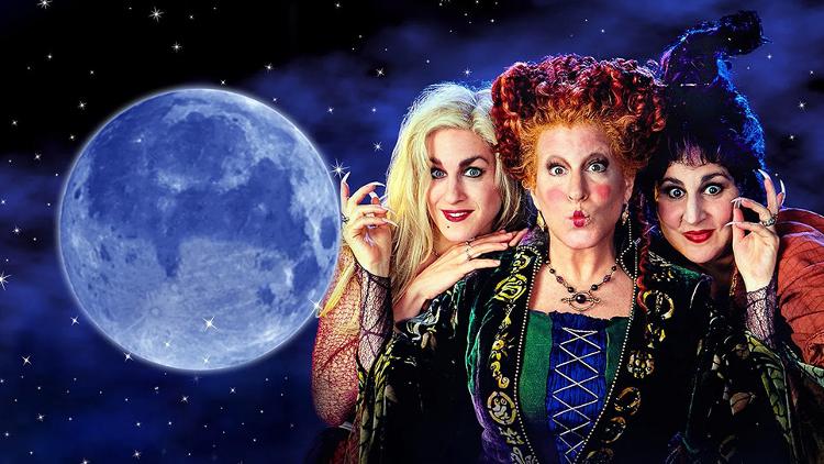 Movies Under the Stars: Hocus Pocus