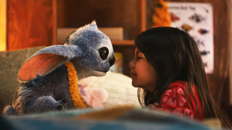 Movies Under the Stars: Lilo & Stitch