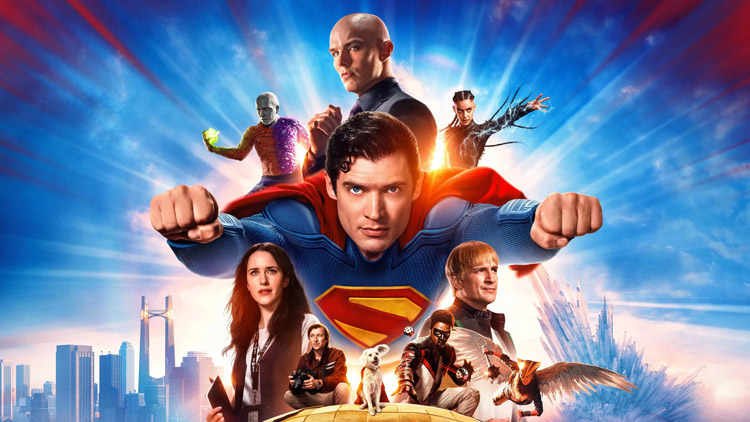 Movies Under the Stars: Superman