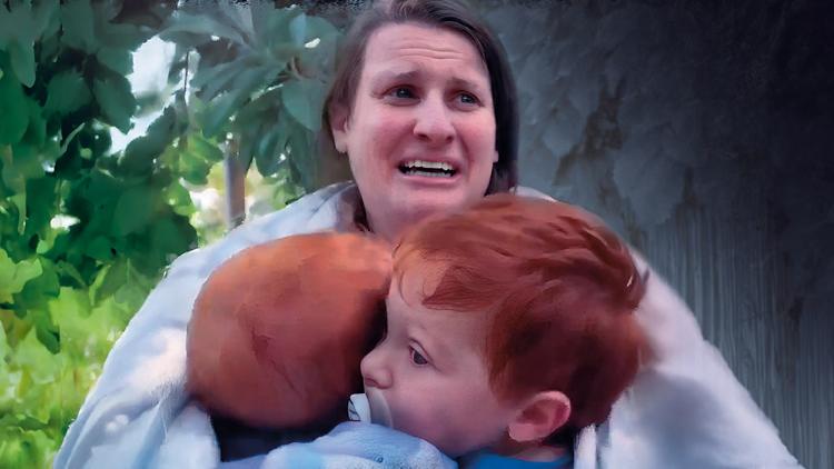 Bibas: Murdered for Being Jewish