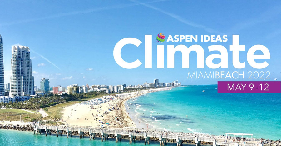 Aspen Ideas Climate Summit
