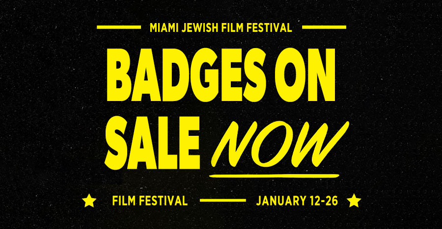 Festival Theater & Virtual Badges On Sale Now!
