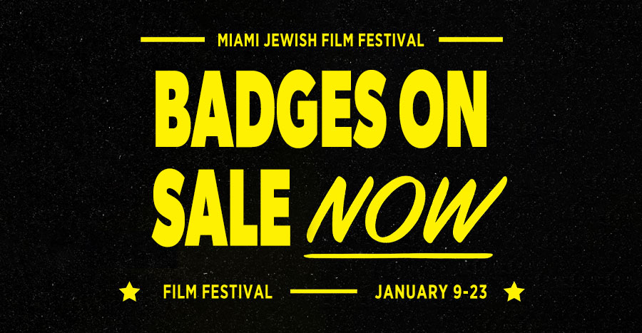 Festival Badges On Sale Now!