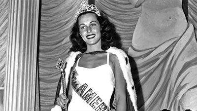 One and Only Jewish Miss America
