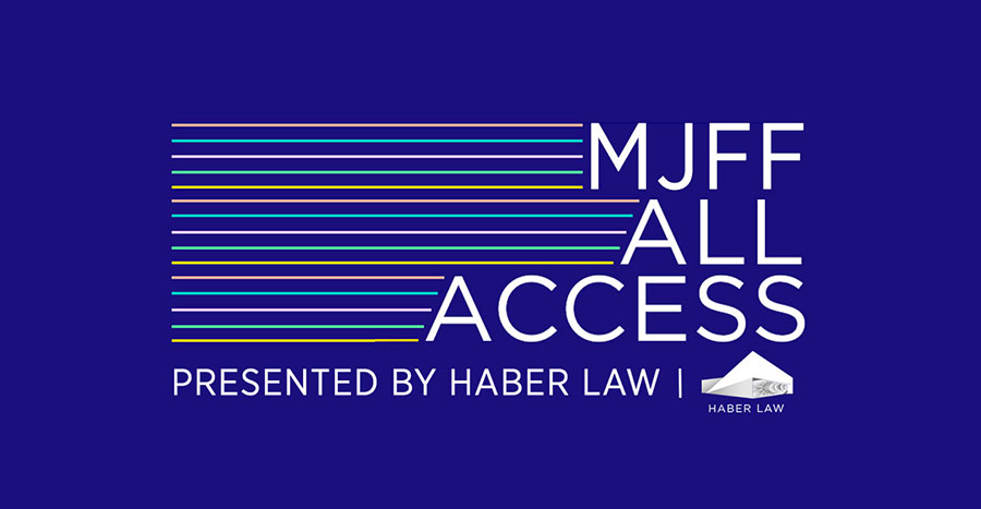 Announcing New MJFF All Access Series