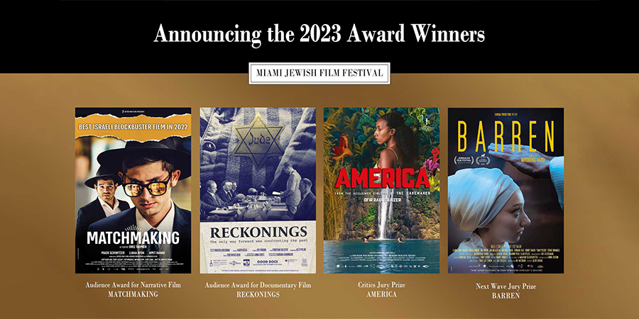 Announcing the 2023 Award Winners