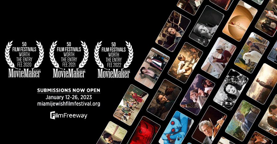 Submissions Now Open for 26th MJFF!