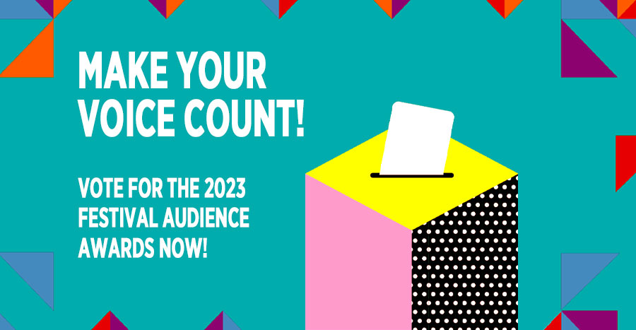 Audience Award Voting Now Open!